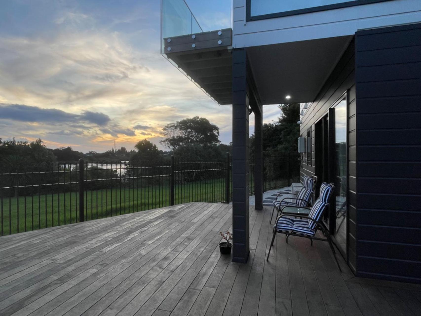 Relax By The Tamaki River Auckland Extérieur photo
